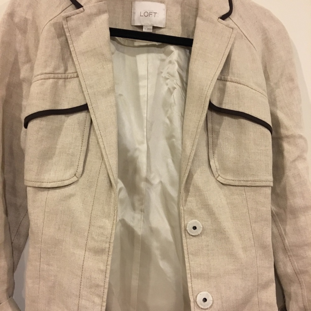 Loft Blazer - image 3